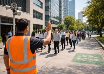 Que no te tome por sorpresa, este 18 de febrero habrá simulacro nacional