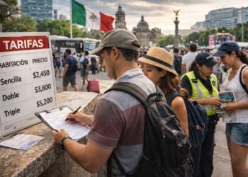 Refuerzan vigilancia en destinos turísticos rumbo al Mundial 2026