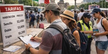 Refuerzan vigilancia en destinos turísticos rumbo al Mundial 2026