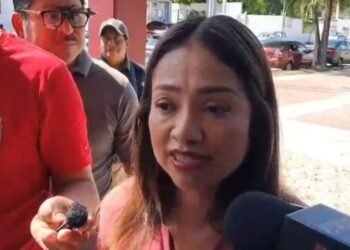 La guerra sucia podría regresarla a la boleta: advierte la alcaldesa Yensunni Martínez