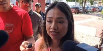 La guerra sucia podría regresarla a la boleta: advierte la alcaldesa Yensunni Martínez