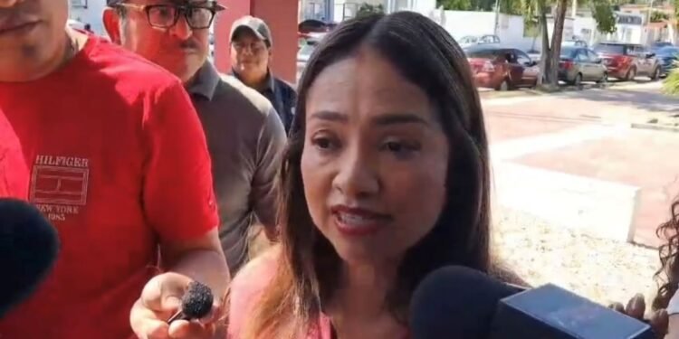 La guerra sucia podría regresarla a la boleta: advierte la alcaldesa Yensunni Martínez