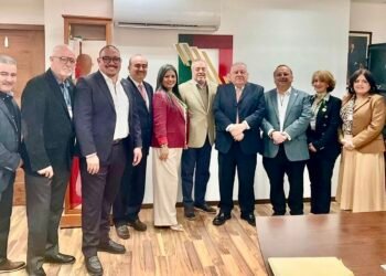 ANAM y Cámara de Comercio de Tijuana coordinan esfuerzos para agilizar mercancías