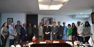 Convenio ANAM–COFEPRIS fortalece vigilancia sanitaria y seguridad nacional