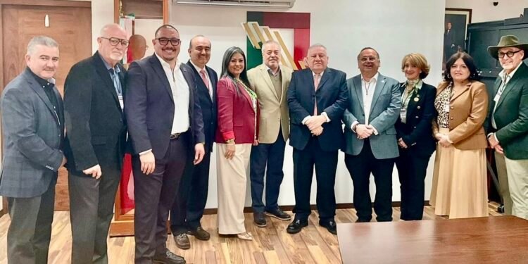 ANAM y Cámara de Comercio de Tijuana coordinan esfuerzos para agilizar mercancías