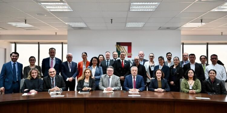 México alberga  35ª Sesión del Comité Iberoamericano de Nomenclatura