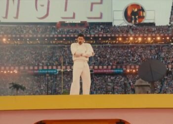 Halftime histórico de Bad Bunny en la NFL: ritmo y polémica en el Levi’s Stadium de Santa Clara