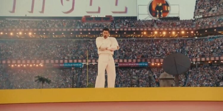 Halftime histórico de Bad Bunny en la NFL: ritmo y polémica en el Levi’s Stadium de Santa Clara