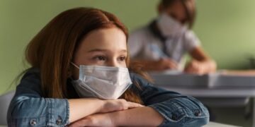 Regresa el uso obligatorio del cubrebocas a las escuelas de Jalisco, por más casos de sarampión