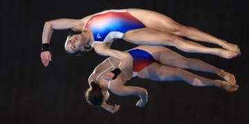 Sheinbaum se lanza al rescate de la Copa Mundial de Clavados 2026 en Jalisco, tras cancelación