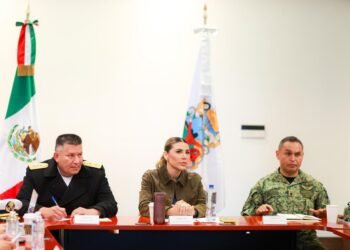 Operativo quirúrgico desmantela banda criminal y suma 24 células neutralizadas en Baja California