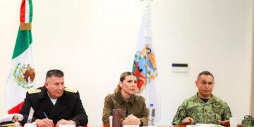 Operativo quirúrgico desmantela banda criminal y suma 24 células neutralizadas en Baja California