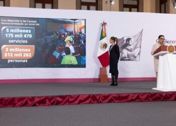 Del desarme a la cultura: la ruta oficial para atender la violencia del Gobierno Federal