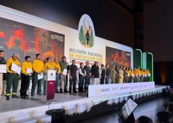 Autoridades se unen para enfrentar la temporada de incendios forestales 2026