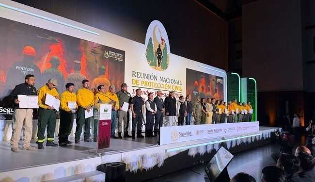 Autoridades se unen para enfrentar la temporada de incendios forestales 2026