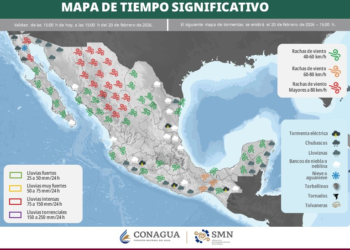Surada obliga a cerrar puertos en Quintana Roo; suspenden navegación en seis destinos turísticos