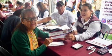 Alistan registro a Pensiones Bienestar; ¿ya sabes cuándo y en qué módulo te toca? Entérate