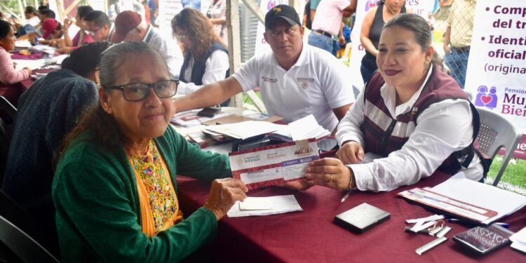 Alistan registro a Pensiones Bienestar; ¿ya sabes cuándo y en qué módulo te toca? Entérate