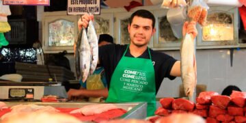 ¡Ponte trucha! Profeco te enseña a elegir mariscos y pescados frescos durante esta Cuaresma