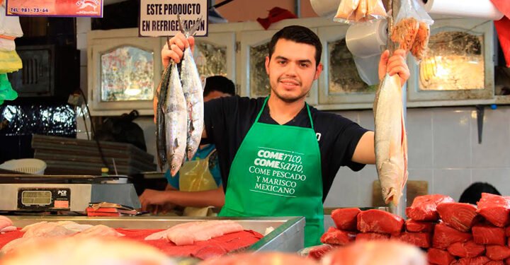 ¡Ponte trucha! Profeco te enseña a elegir mariscos y pescados frescos durante esta Cuaresma