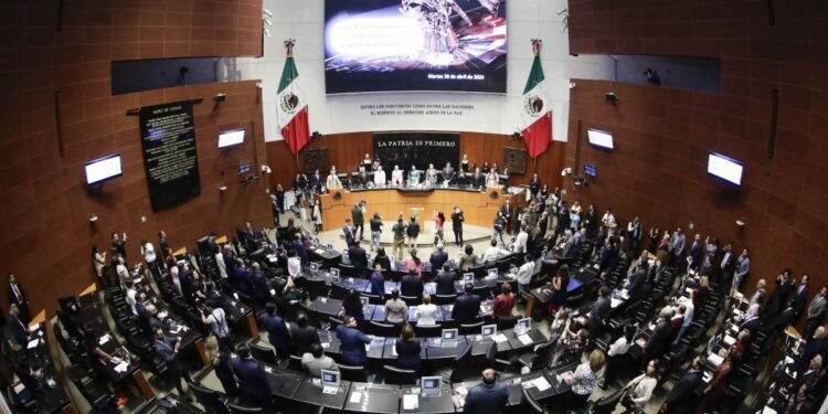 Arribarán marines estadounidenses a Campeche, aprueba el Senado su entrada a México