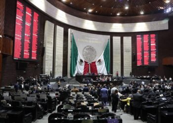 Diputados rechazan reforma electoral del Ejecutivo; no alcanza mayoría calificada