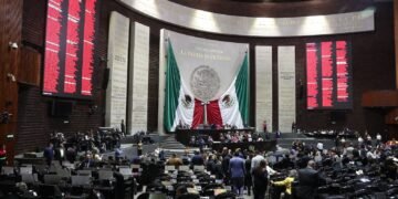 Diputados rechazan reforma electoral del Ejecutivo; no alcanza mayoría calificada