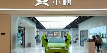 XPENG llega a México: la marca china de autos eléctricos aterriza con los modelos G6 y G9