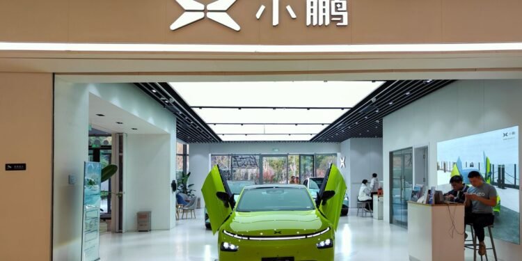 XPENG llega a México: la marca china de autos eléctricos aterriza con los modelos G6 y G9