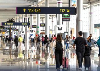 ¿Has viajado al AIFA? Este aeropuerto creció 11% en tráfico de pasajeros