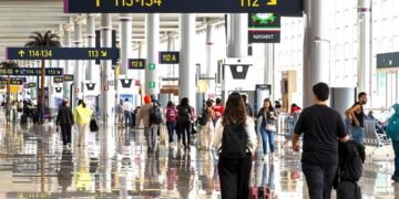 ¿Has viajado al AIFA? Este aeropuerto creció 11% en tráfico de pasajeros