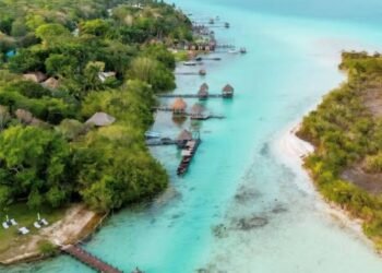 ¿Fin del modelo boutique? Bacalar se abre al turismo “Todo Incluido”