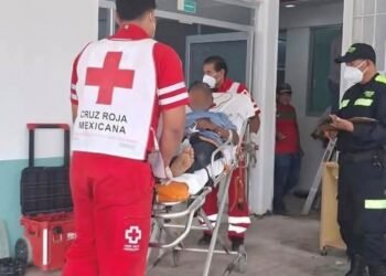 Cocodrilo ataca a pescador en comunidad de la zona maya. Esto fue lo que pasó