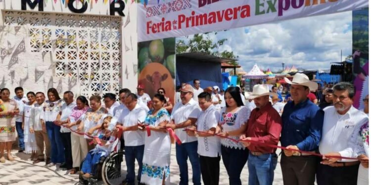 “Xiximac” defiende el baxal toro y pide respetar tradiciones en la Expomor 2026