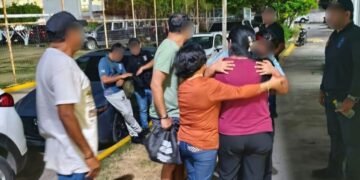 Localizan a tres jóvenes beliceños víctimas de una extorsión y secuestro virtual