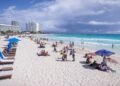 México rompe récord turístico: 8.84 millones de visitantes internacionales llegaron en enero