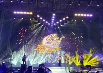 Carnaval de Ensenada rompe récords con más de 412 mil asistentes; derrama supera los 380 mdp