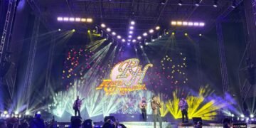 Carnaval de Ensenada rompe récords con más de 412 mil asistentes; derrama supera los 380 mdp