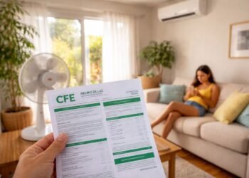 ¿Tu recibo de luz subió? CFE activa descuentos por calor y así puedes obtenerlos