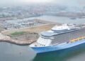 Presentan Muelle 3 en Ensenada para atraer cruceros de última generación