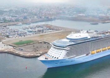 Presentan Muelle 3 en Ensenada para atraer cruceros de última generación