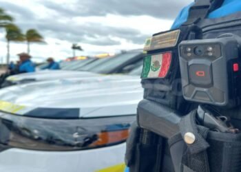 Preparan Ley de Seguridad Digital para regular videovigilancia en espacios públicos