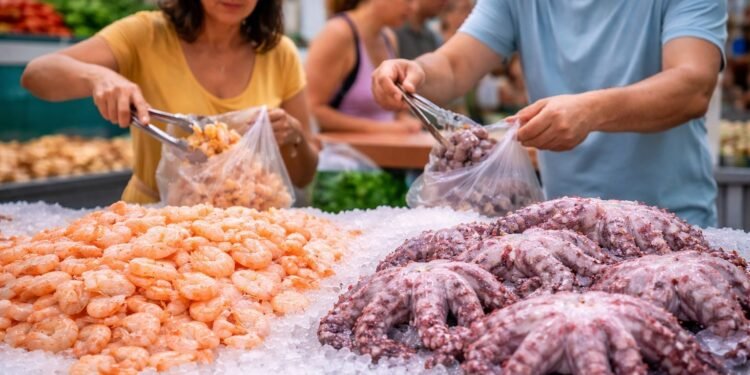 Comer mariscos en Cuaresma cuesta más; Profeco orienta dónde comprar