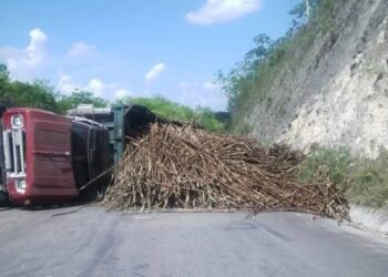 Zafra cañera dispara accidentes: alcanza un repunte de 450% en la Ribera del Río Hondo