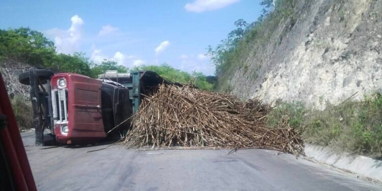 Zafra cañera dispara accidentes: alcanza un repunte de 450% en la Ribera del Río Hondo