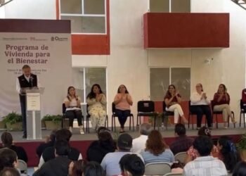 Quintana Roo fue reconocido como líder nacional en vivienda, tras cuadruplicar metas federales