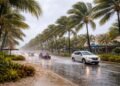 Cuarta tormenta invernal provoca frío y lluvias en México; altas temperaturas seguirán en Quintana Roo