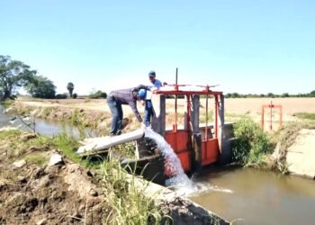 Conagua dispone de más de 100 millones de pesos para atender la amenaza de sequía