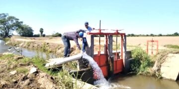 Conagua dispone de más de 100 millones de pesos para atender la amenaza de sequía