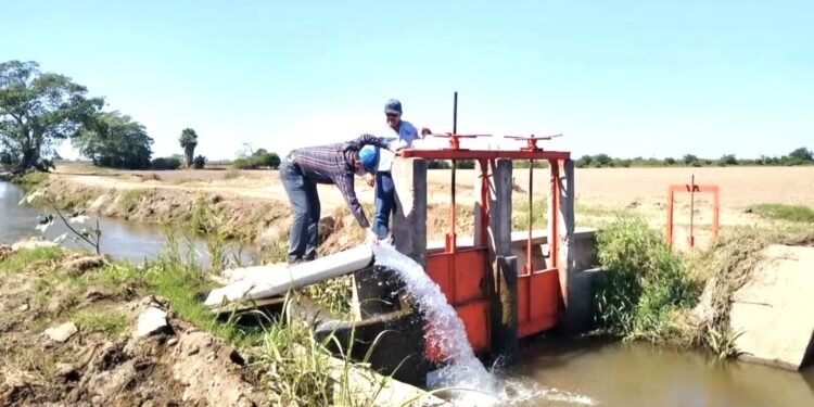 Conagua dispone de más de 100 millones de pesos para atender la amenaza de sequía